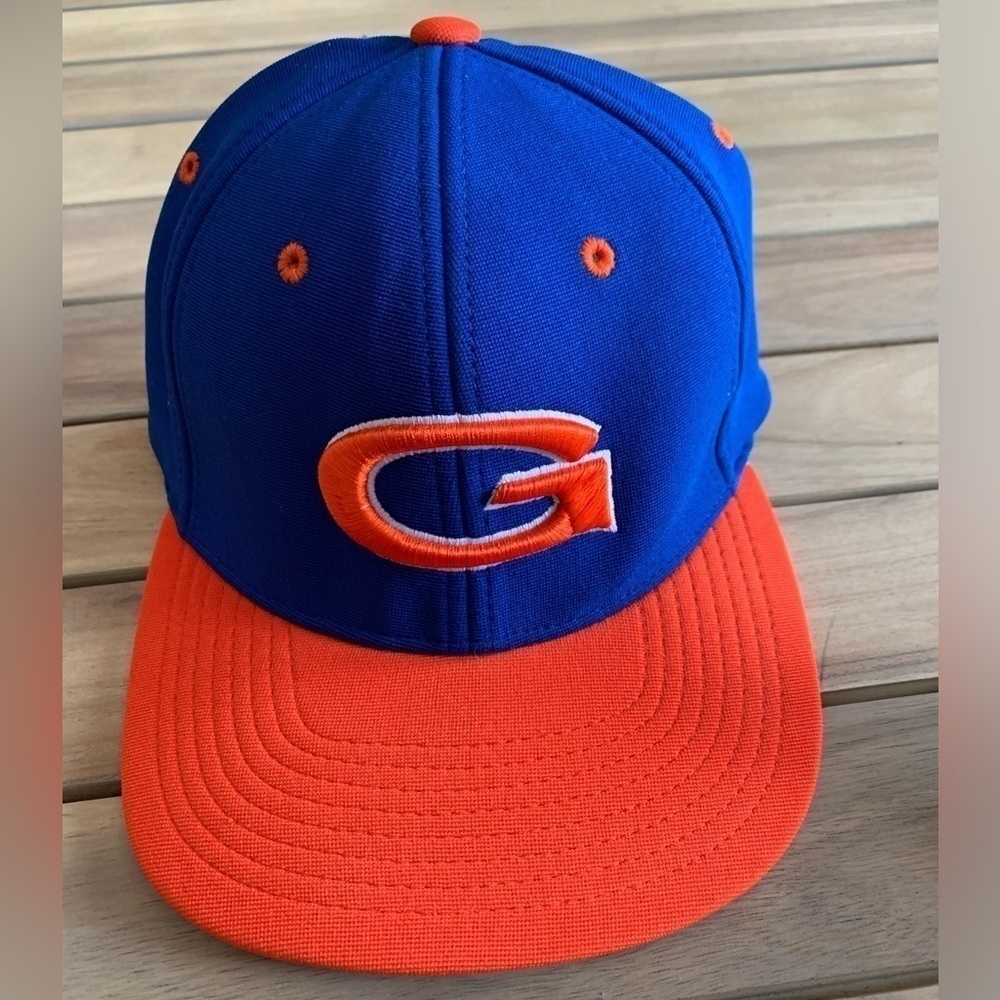 Ball hat G Tiger foot fitted size small med 6 7/8 - 7 3/3
